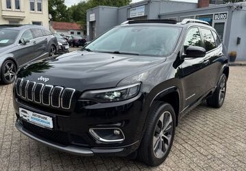 Jeep Cherokee 169.000 km 17.950 &euro; Nordenham 26954