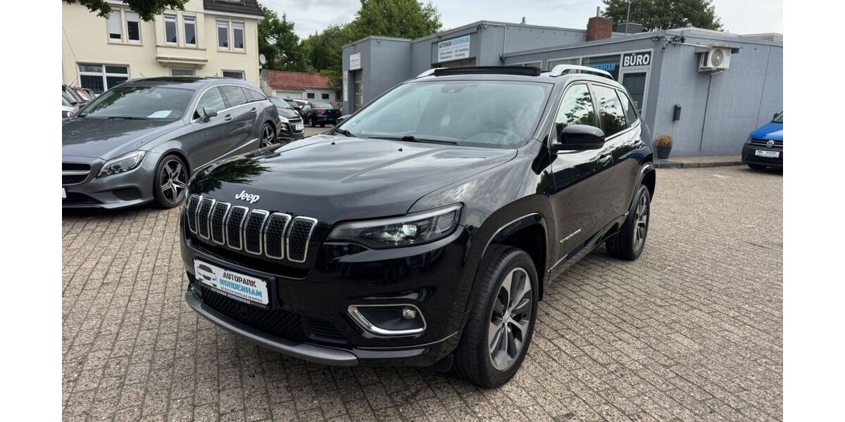Jeep Cherokee 169.000 km 17.950 &euro; Nordenham 26954