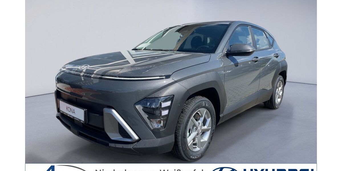 Hyundai KONA 2.500 km 27.990 &euro; Weißenfels 06667