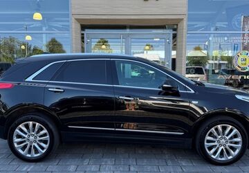 Cadillac XT5 194.700 km 15.490 &euro; Aschaffenburg 63741