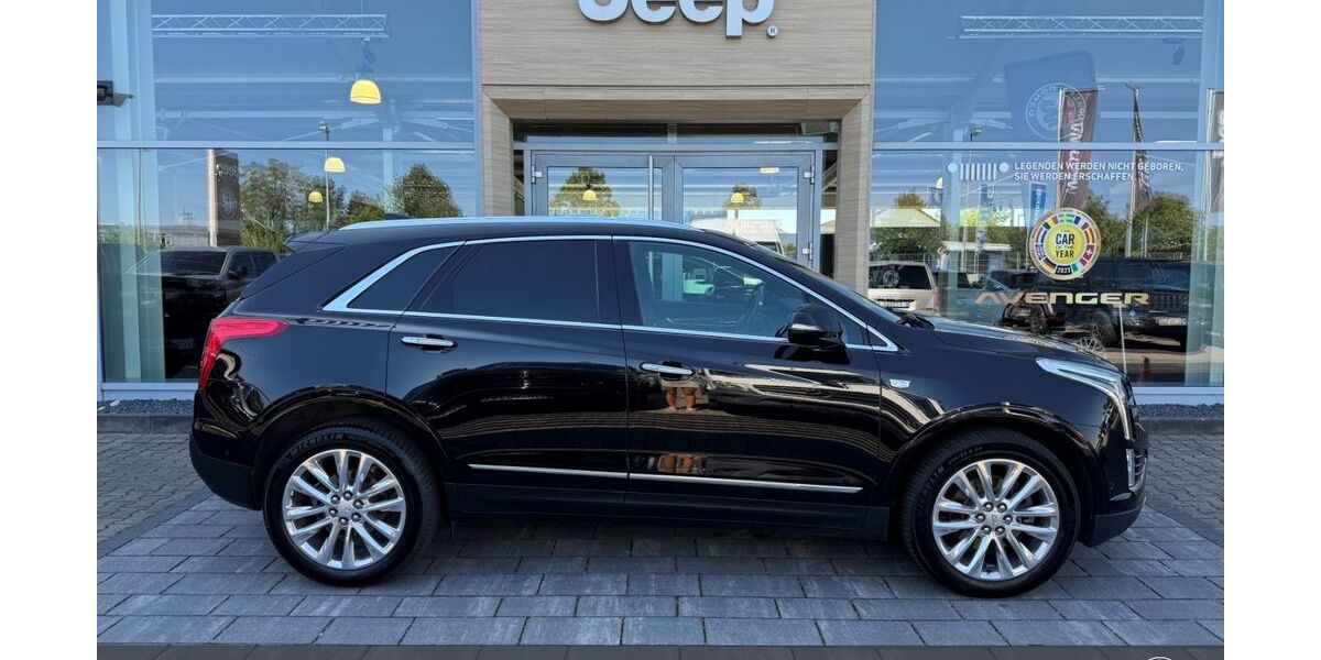Cadillac XT5 194.700 km 15.490 &euro; Aschaffenburg 63741