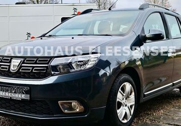 Dacia Logan 126.000 km 6.199 &euro; Penkow 17213