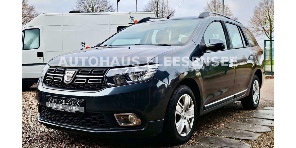 Dacia Logan 126.000 km 6.199 &euro; Penkow 17213