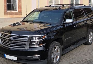 Chevrolet Suburban 80.000 km 39.999 &euro; Frohburg 04654