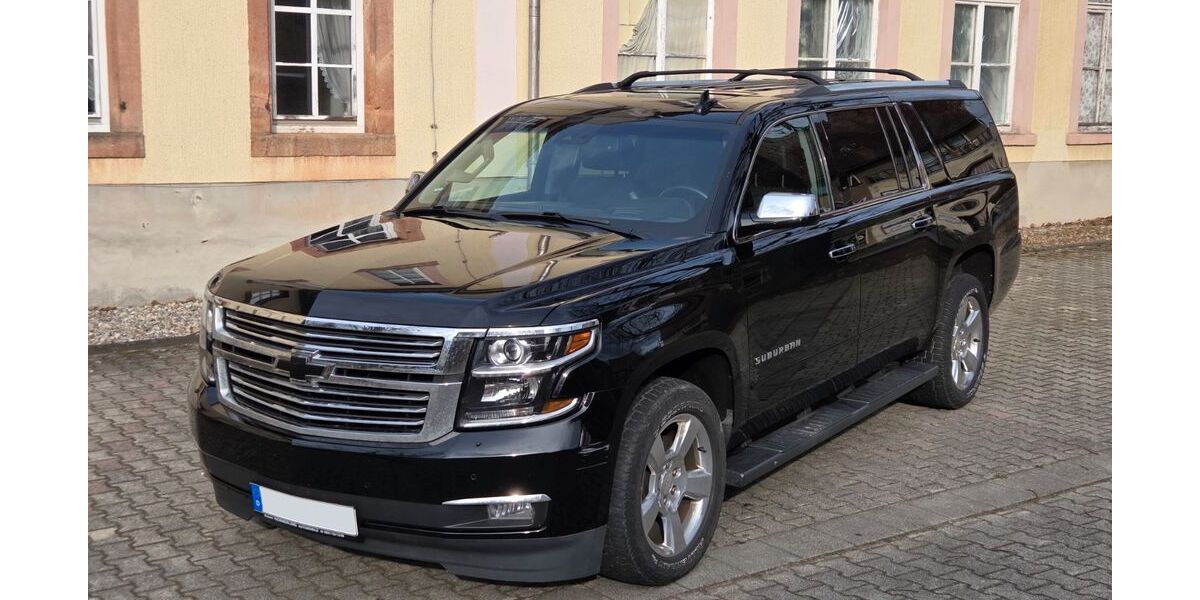 Chevrolet Suburban 80.000 km 39.999 &euro; Frohburg 04654