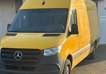 Mercedes-Benz Sprinter 310.000 km 16.950 &euro; Irxleben bei Magdeburg 39167