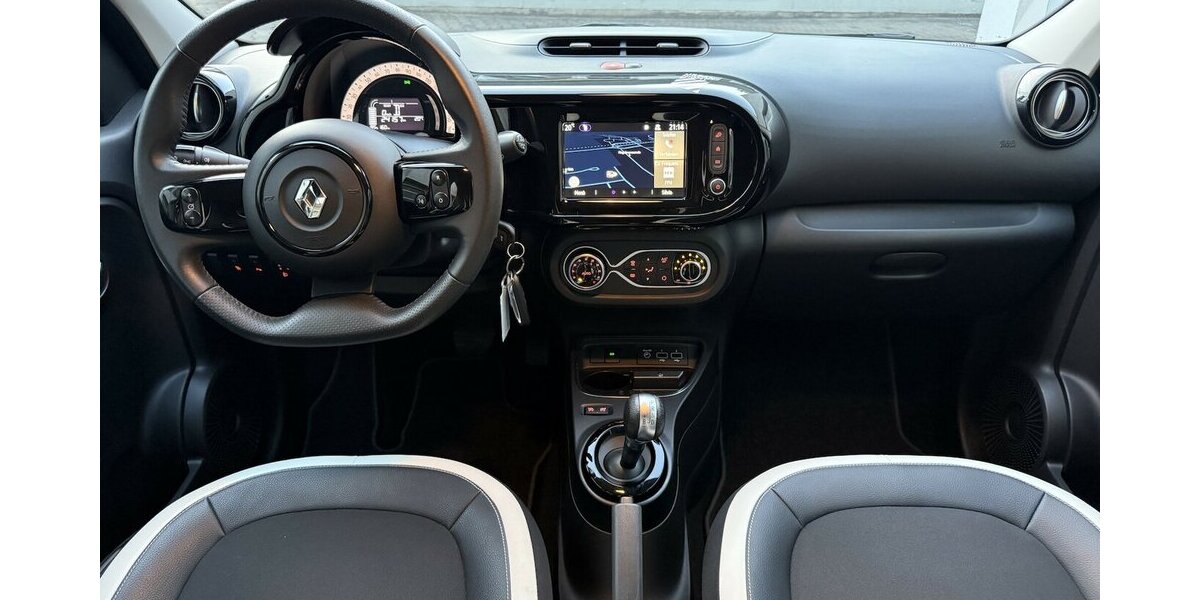 Renault Twingo Urban Night+ Insp.TÜV+ NEU+10350.- NETTO 24.156 km 12.335 &euro; Schwalbach/Taunus 65824