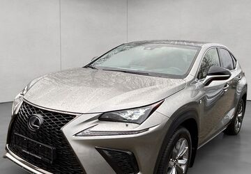 Lexus NX 300 89.980 km 31.970 &euro; Karlsruhe 76227