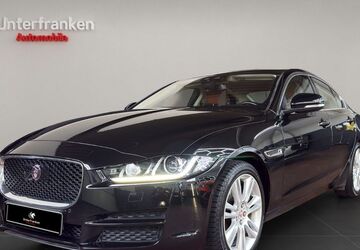 Jaguar XE 142.000 km 12.980 &euro; Aschaffenburg 63743