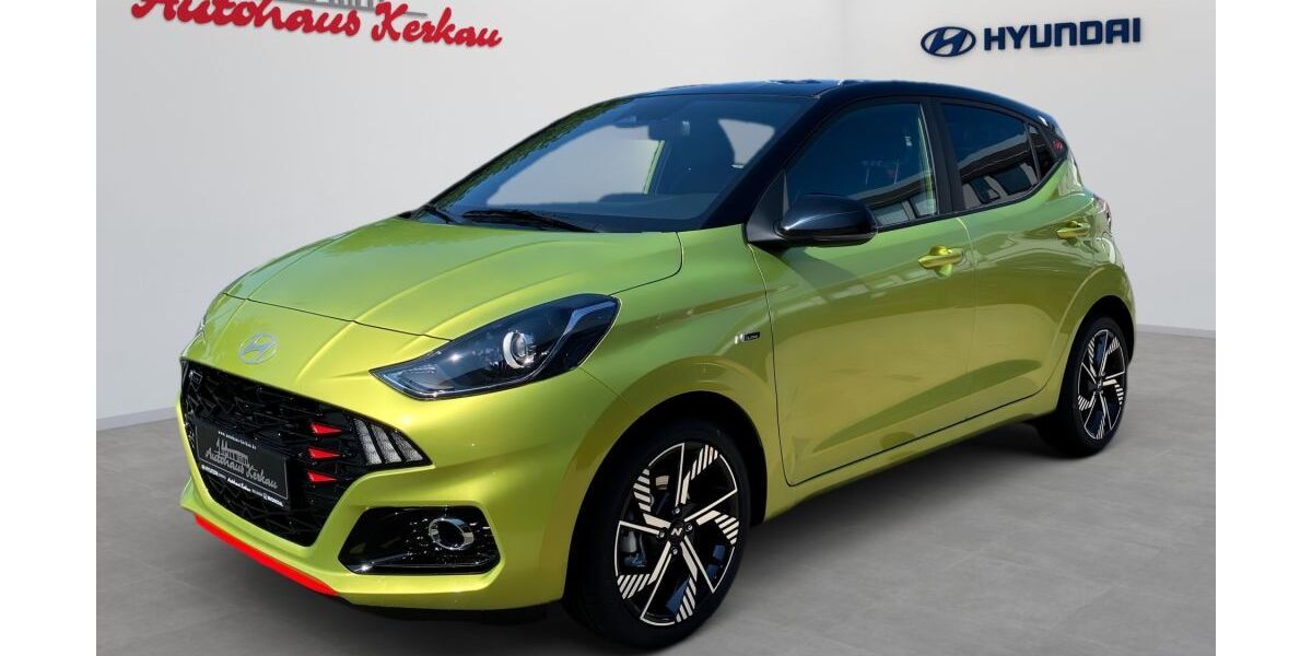 Hyundai i10 1.651 km 22.990 &euro; Einbeck 37574