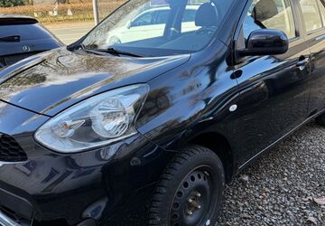 Nissan Micra 100.000 km 5.990 &euro; Lüdenscheid 58507