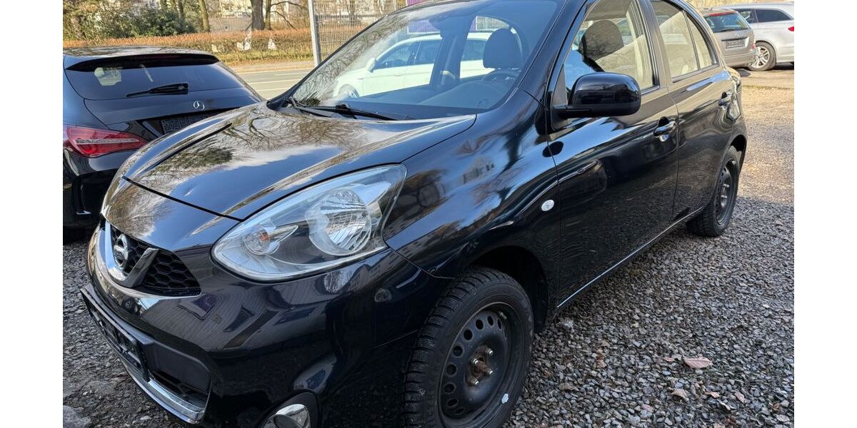 Nissan Micra 100.000 km 5.990 &euro; Lüdenscheid 58507