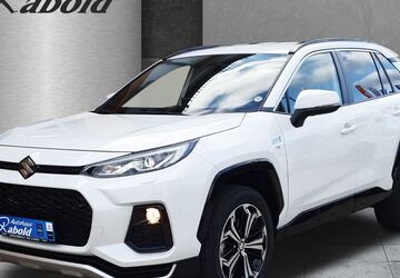 Suzuki Across 12.000 km 48.990 &euro; Gera 07546