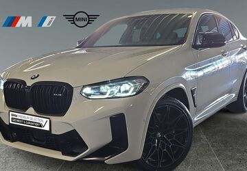 BMW X4 M 40.055 km 60.900 &euro; Bamberg 96050