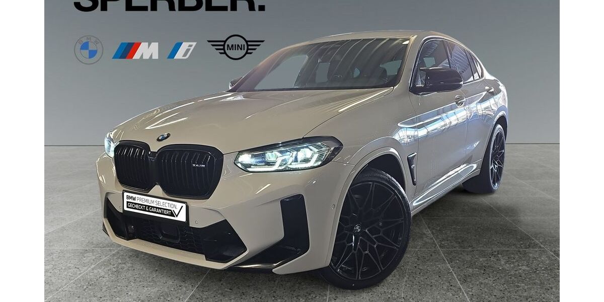 BMW X4 M 40.055 km 60.900 &euro; Bamberg 96050