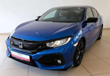 Honda Civic 33.765 km 17.490 &euro; Magdeburg 39112