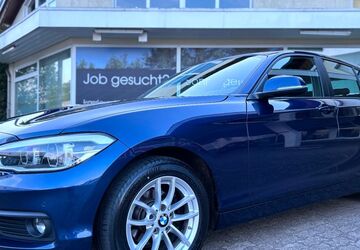 BMW 116 125.000 km 13.490 &euro; Losheim am See 66679