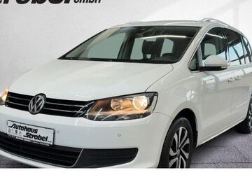 VW Sharan 92.556 km 29.990 &euro; Schnaittach 91220