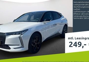 DS Automobiles DS4 9.681 km 21.880 &euro; Ahaus 48683