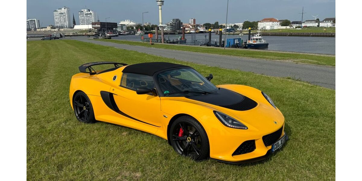 Lotus Exige 34.200 km 75.000 &euro; Schiffdorf 27619