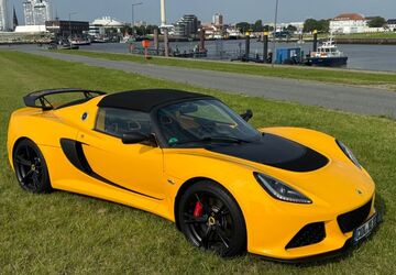 Lotus Exige 34.700 km 72.350 &euro; Schiffdorf 27619