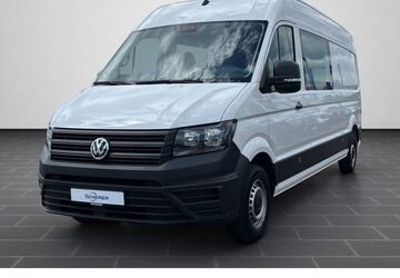 VW Crafter 9.900 km 47.660 &euro; Bingen / Rhein 55411