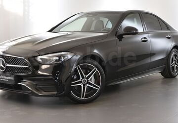 Mercedes-Benz C 220 9.500 km 49.870 &euro; Freiberg 09599