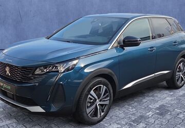 Peugeot 3008 17.500 km 28.890 &euro; Eschwege 37269