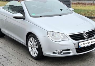 VW Eos 183.000 km 4.200 &euro; Rotenburg Wümme 27356
