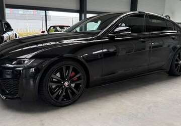 Jaguar XE 60.900 km 33.890 &euro; Mannheim 68309