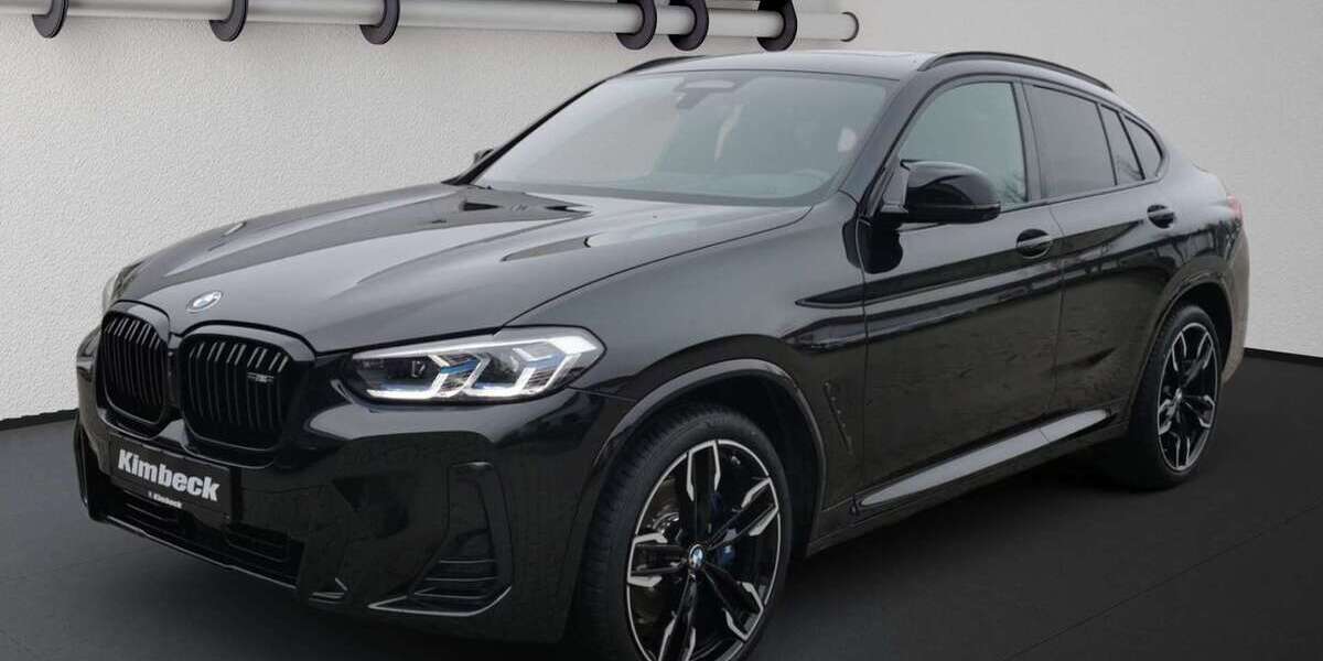 BMW X4 M 16.687 km 63.480 &euro; Eggenfelden 84307