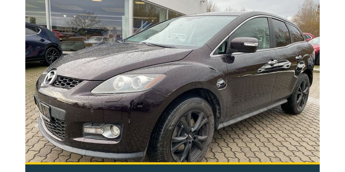 Mazda CX-7 175.745 km 2.350 &euro; Chemnitz 09113