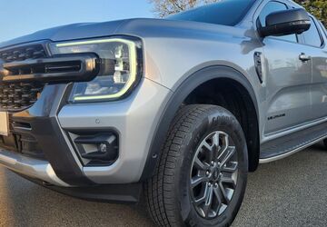 Ford Ranger 9.990 km 56.900 &euro; Eschweiler (Kreis Aachen) 52249