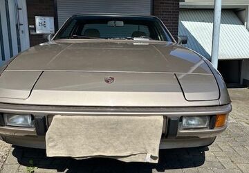 Porsche 924 109.500 km 8.900 &euro; Neukirchen 23779