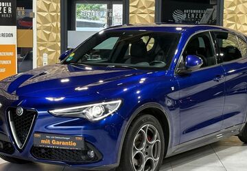 Alfa Romeo Stelvio 94.000 km 25.999 &euro; Wirges 56422