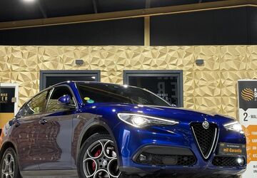 Alfa Romeo Stelvio 94.000 km 26.999 &euro; Swisttal 53913