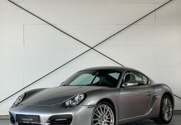 Porsche Cayman 127.150 km 28.987 &euro; Meckenbeuren 88074