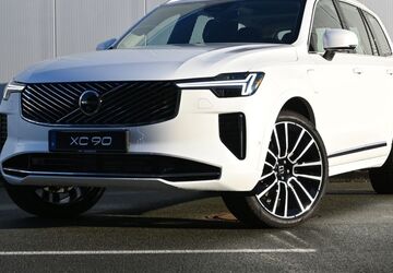 Volvo XC90 1.500 km 84.990 &euro; Paderborn 33106
