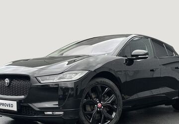 Jaguar I-Pace 119.875 km 26.999 &euro; Iserlohn 58640