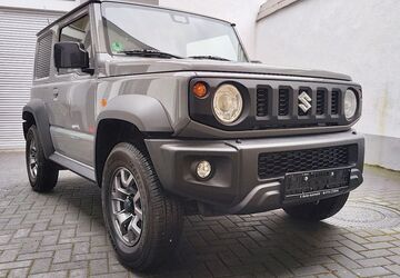 Suzuki Jimny 2.900 km 35.890 &euro; Wallertheim 55578
