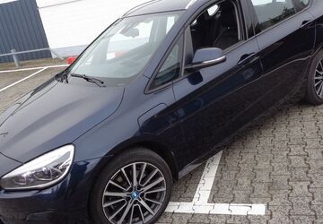 BMW 225 Active Tourer 113.893 km 13.190 &euro; Mühlheim 63165