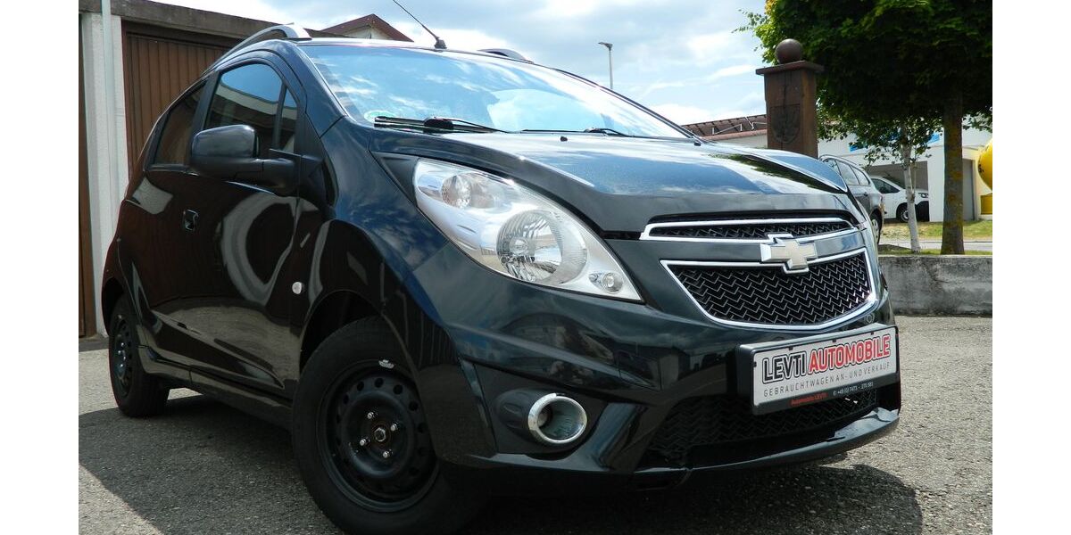 Chevrolet Spark 116.270 km 3.250 &euro; Mössingen 72116