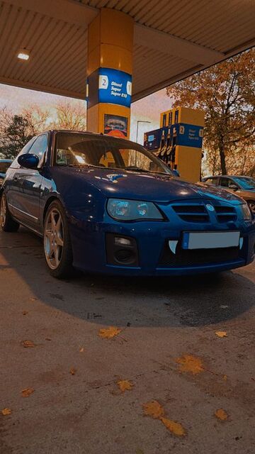 Gebrauchte MG ZR