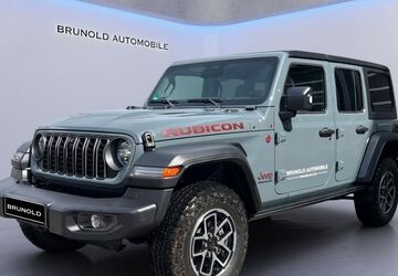 Jeep Wrangler 4.000 km 62.900 &euro; Stuttgart 70565
