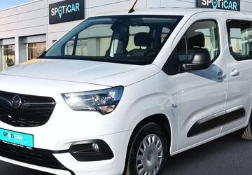 Opel Combo Life 17.058 km 19.900 &euro; Waren Müritz 17192