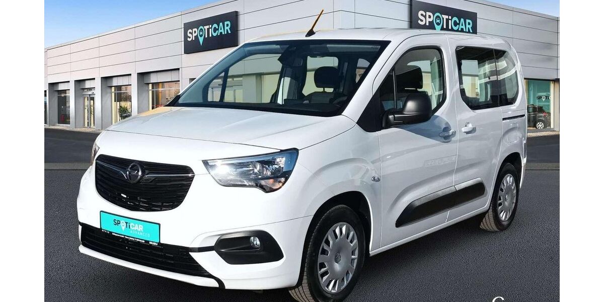 Opel Combo Life 17.058 km 19.900 &euro; Waren Müritz 17192