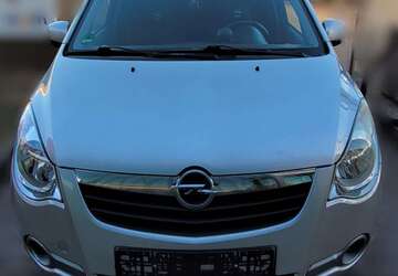 Opel Agila 189.500 km 1.935 &euro; Lorsch 64653