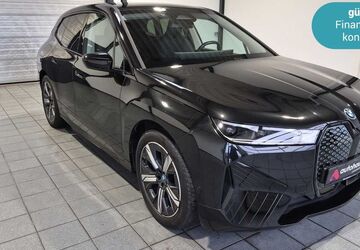 BMW iX 22.321 km 41.290 &euro; Wuppertal 42287