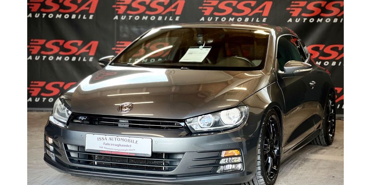 VW Scirocco 90.000 km 18.990 &euro; Pfullingen 72793