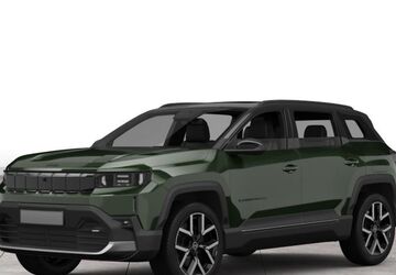 Jeep Compass 3.000 km 49.490 &euro; Kassel 34125